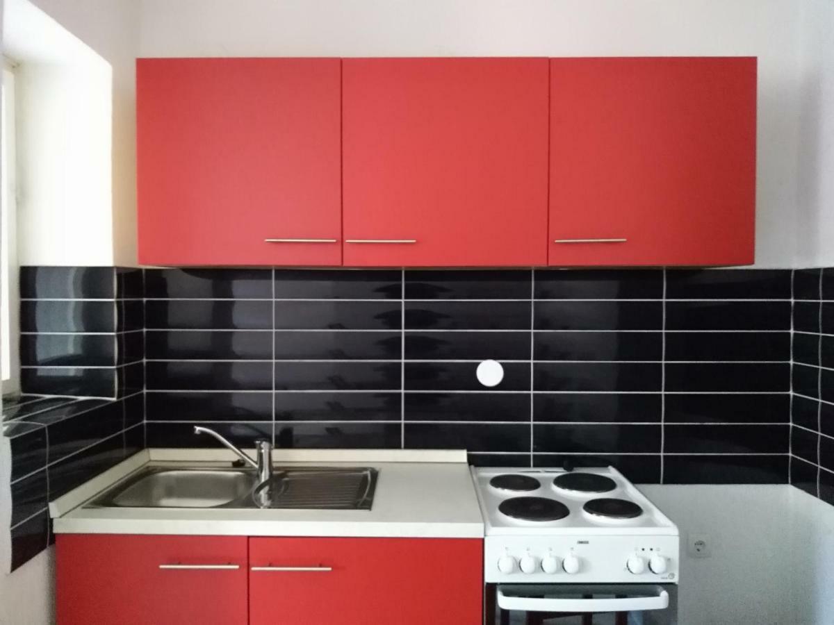 Apartman Lilly Lovran Eksteriør billede