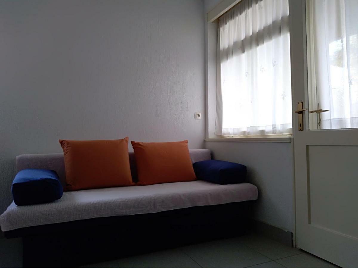 Apartman Lilly Lovran Eksteriør billede